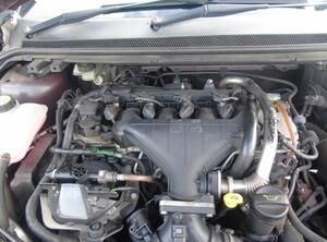 Bare Engine FORD Focus II Cabriolet (--)