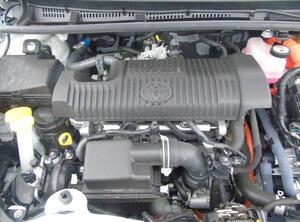 Bare Engine TOYOTA Yaris (P13)