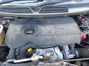 Bare Engine FORD FIESTA VI (CB1, CCN)