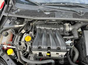 Bare Engine RENAULT MEGANE III Hatchback (BZ0/1_, B3_)