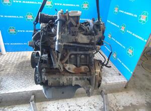 Bare Engine OPEL CORSA D (S07)