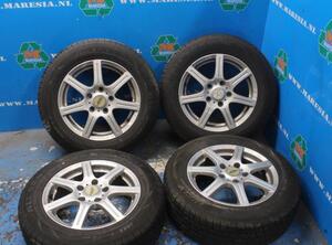 Alloy Wheels Set KIA Cee&#039;D Schrägheck (ED), KIA Cee&#039;D SW (ED), KIA Pro Cee&#039;D (ED)