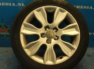 Steel Rim AUDI A1 (8X1, 8XK), AUDI A1 Sportback (8XA, 8XF)