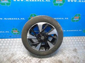 Steel Rim OPEL CORSA F (P2JO)