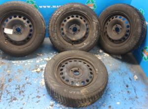 Spare Wheel CHEVROLET AVEO Hatchback (T300), CHEVROLET AVEO / KALOS Hatchback (T250, T255)