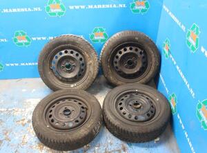 Spare Wheel MITSUBISHI MIRAGE / SPACE STAR Hatchback (A0_A)