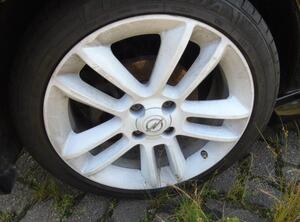 reservewiel OPEL CORSA D (S07)