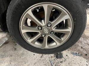 Spare Wheel HYUNDAI i10 II (BA, IA)