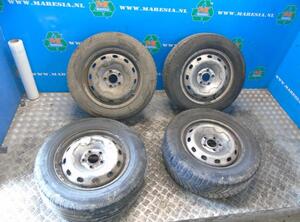 Spare Wheel RENAULT TRAFIC III Van (FG_)