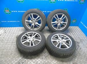 Steel Rim Set SUZUKI Swift III (EZ, MZ)