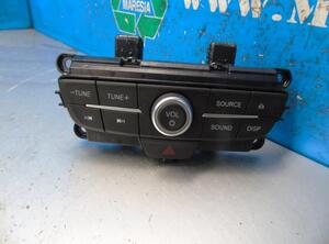 Radio schakelaar FORD C-MAX II (DXA/CB7, DXA/CEU), FORD GRAND C-MAX (DXA/CB7, DXA/CEU), FIAT LINEA (323_, 110_)