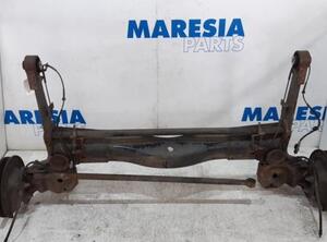 Axle FIAT Scudo Kasten (270, 272), FIAT Scudo Bus (270, 272)