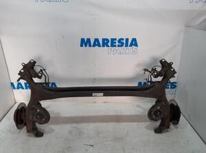 Axle RENAULT MEGANE III Hatchback (BZ0/1_, B3_)