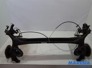 Axle RENAULT MEGANE III Hatchback (BZ0/1_, B3_)