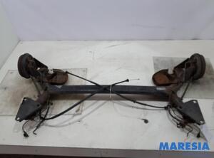 Axle FIAT 500 (312), FIAT 500 C (312), FIAT 500/595/695 (312), FIAT 500C/595C/695C (312)