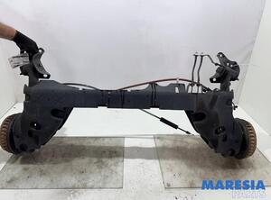 Axle RENAULT CAPTUR I (J5_, H5_), RENAULT CLIO IV (BH_)