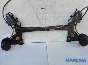 Axle CITROËN C4 CACTUS, CITROËN DS3 Convertible, DS DS 3 Convertible (SB_), CITROËN C3 II (SC_)