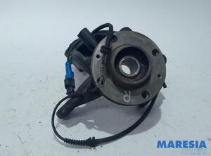 Stub Axle PEUGEOT 208 I (CA, CC)