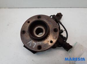 Stub Axle RENAULT Twingo II (CN0)