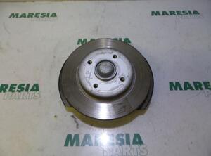 Stub Axle CITROËN BERLINGO Box Body/MPV (B9)