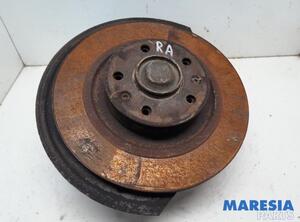 Stub Axle PEUGEOT 508 SW I (8E_), PEUGEOT 508 I (8D_)