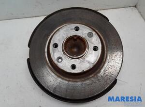 Stub Axle CITROËN C4 III (BA_, BB_, BC_)