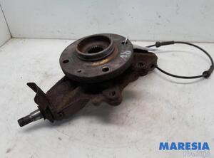 Stub Axle PEUGEOT 3008 MPV (0U_), PEUGEOT 5008 (0U_, 0E_), PEUGEOT 207 CC (WD_), CITROËN C3 II (SC_)