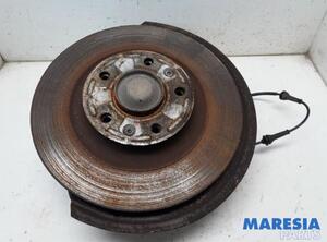 Stub Axle PEUGEOT 508 SW I (8E_), PEUGEOT 407 (6D_), CITROËN C6 (TD_), PEUGEOT 407 SW (6E_)