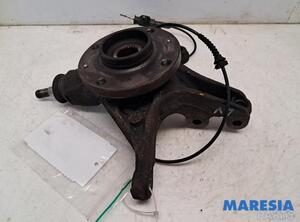 Stub Axle PEUGEOT 2008 I (CU_), PEUGEOT 307 (3A/C), PEUGEOT 3008 MPV (0U_), PEUGEOT 207 SW (WK_)