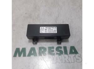 Audio Amplifier PEUGEOT 508 I (8D)