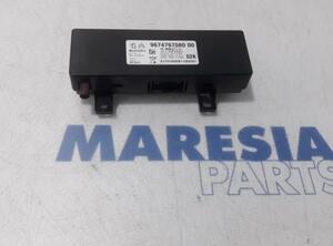 Audio Amplifier PEUGEOT 308 I (4A, 4C), PEUGEOT 308 SW I (4E, 4H)