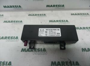 Audio Amplifier PEUGEOT 3008 Großraumlimousine (0U_)