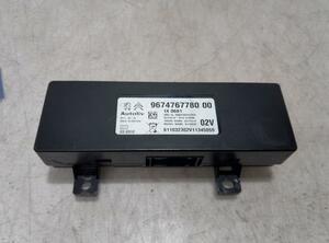 Audio Amplifier PEUGEOT 508 SW I (8E_)