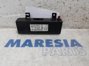 Audio Amplifier PEUGEOT 5008 (0E, 0U)