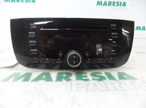 CD-Radio FIAT Grande Punto (199), FIAT Punto (199), FIAT Punto Evo (199)