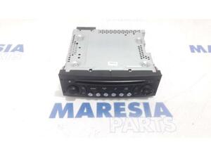 16106912XT CD-Radio CITROEN C3 II (SC) P13727258