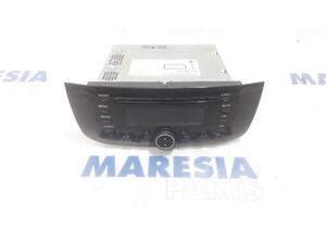 CD-Radio FIAT Grande Punto (199), FIAT Punto (199), FIAT Punto Evo (199)