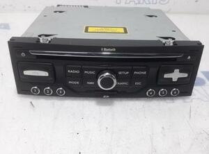 CD-Radio Citroen C3 II SC 1609522780 P16206000