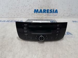 CD-Radio FIAT Grande Punto (199), FIAT Punto (199), FIAT Punto Evo (199)