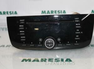 CD-Radio FIAT Grande Punto (199), FIAT Punto (199), FIAT Punto Evo (199)