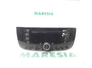 CD-Radio FIAT Grande Punto (199), FIAT Punto (199), FIAT Punto Evo (199)