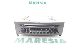 CD-Radio Peugeot 308 CC  16077681XH P10640723