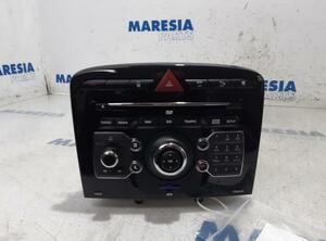 16099875XN CD-Radio PEUGEOT RCZ P17541228