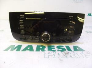 CD-Radio FIAT Grande Punto (199), FIAT Punto (199), FIAT Punto Evo (199)