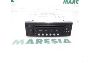 CD-Radio Citroen C5 III RD 6579PQ P11771854