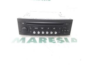 CD-Radio Citroen C4 I Picasso U 1607757480 P9360298