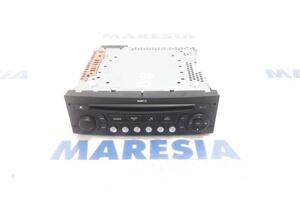 16077506XT CD-Radio PEUGEOT 207 CC P13369762