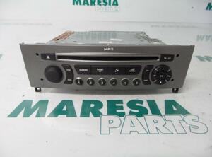 CD-Radio PEUGEOT 308 I (4A, 4C), PEUGEOT 308 SW I (4E, 4H)