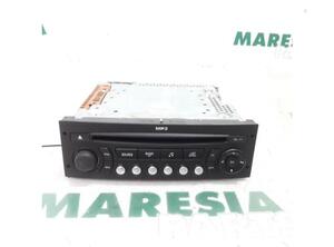 CD-Radio Peugeot 207  6564ZQ P10231470