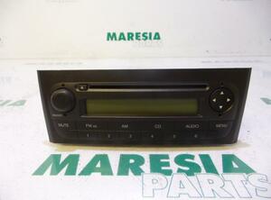 CD-Radio FIAT Grande Punto (199), FIAT Punto Evo (199)